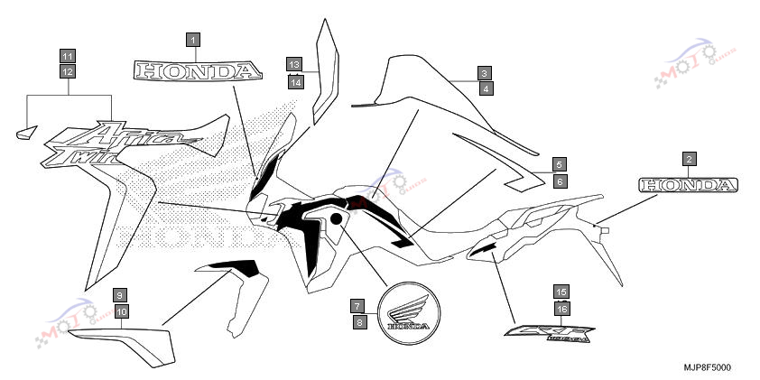 Engine Diagram